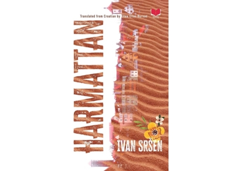 Livro Harmattan De Ivan Srsen (inglês)