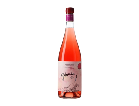 Vinho rosé DOMINIO DEL ÁGUILA Pícaro del Águila Clarete Ribera del Duero (0.75 L - 1 Unidade)