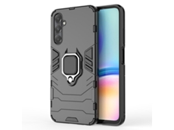 Capa Para Samsung Galaxy A05s Panther À Prova De Choque, Preta