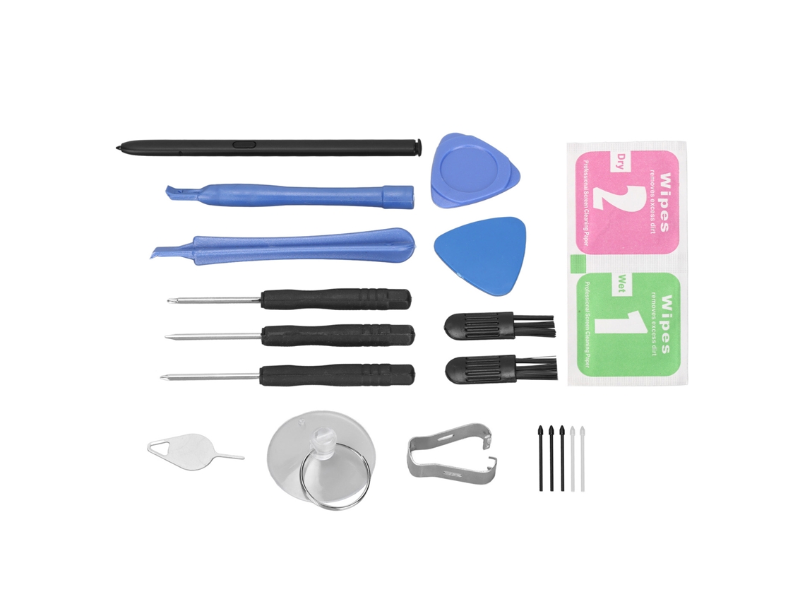 Caneta Stylus Touch Sensível com Recarga para Galaxy S22 Ultra 5g