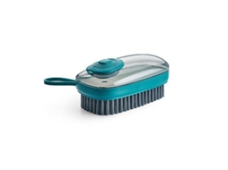 Nova Line escova de Limpeza com Dispenser de Sabão, Escova Boa para Limpeza (gre Ikl