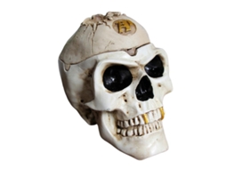 1pcs Cinzeiro De Resina Para Decoração De Halloween Allinless