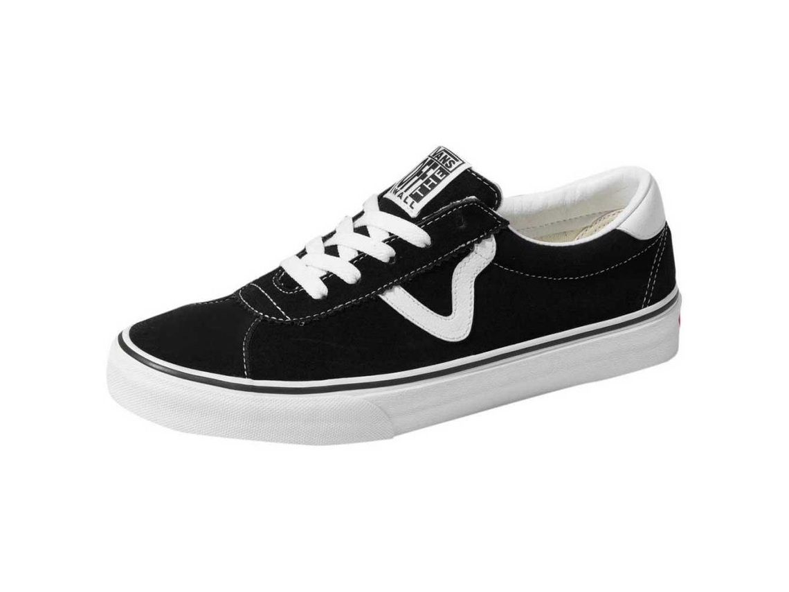 Vans sport sales preto