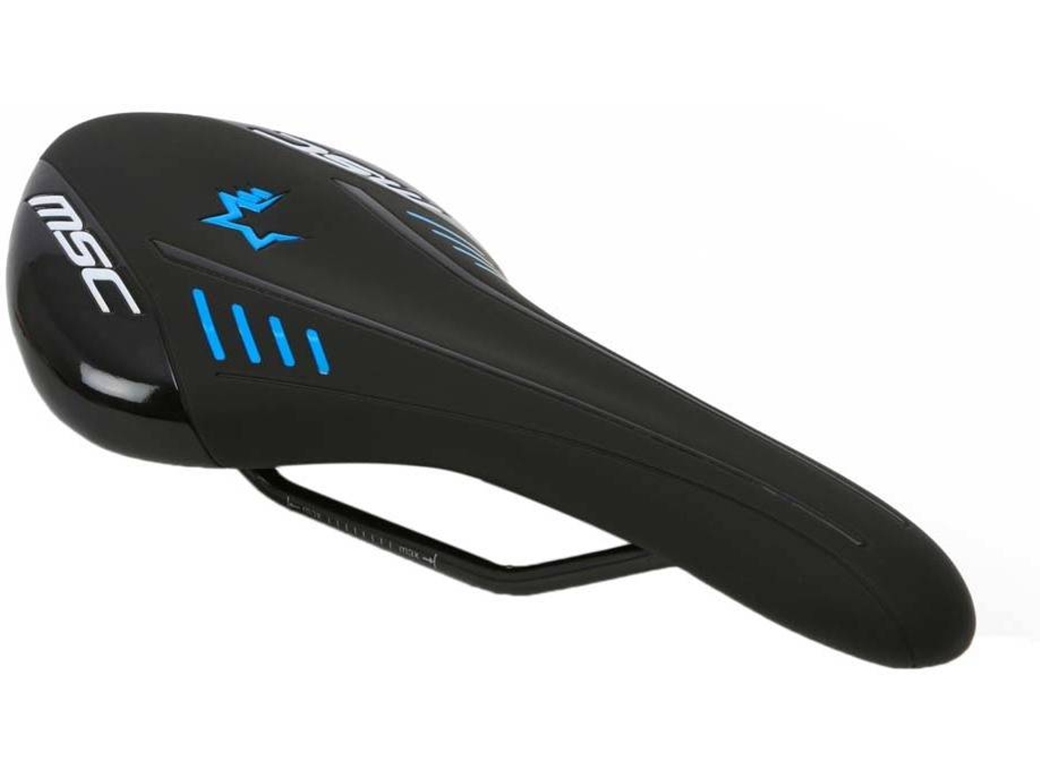 Selim de Ciclismo MSC 2017 Star (280 x 135 mm)