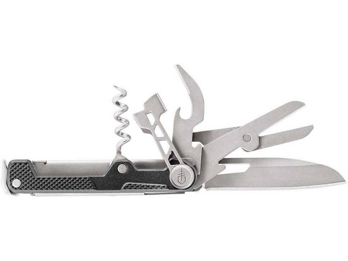 Ferramenta GERBER Ambar Cork Prateado