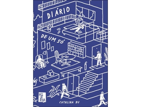 Livro Diário De Um Só de Catalina Bu (Português)