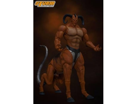 Figura de Acção Mortal Kombat Motaro