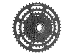 Cassete Cues Lg400-9 Prateado 9S / 11-41Tshimano