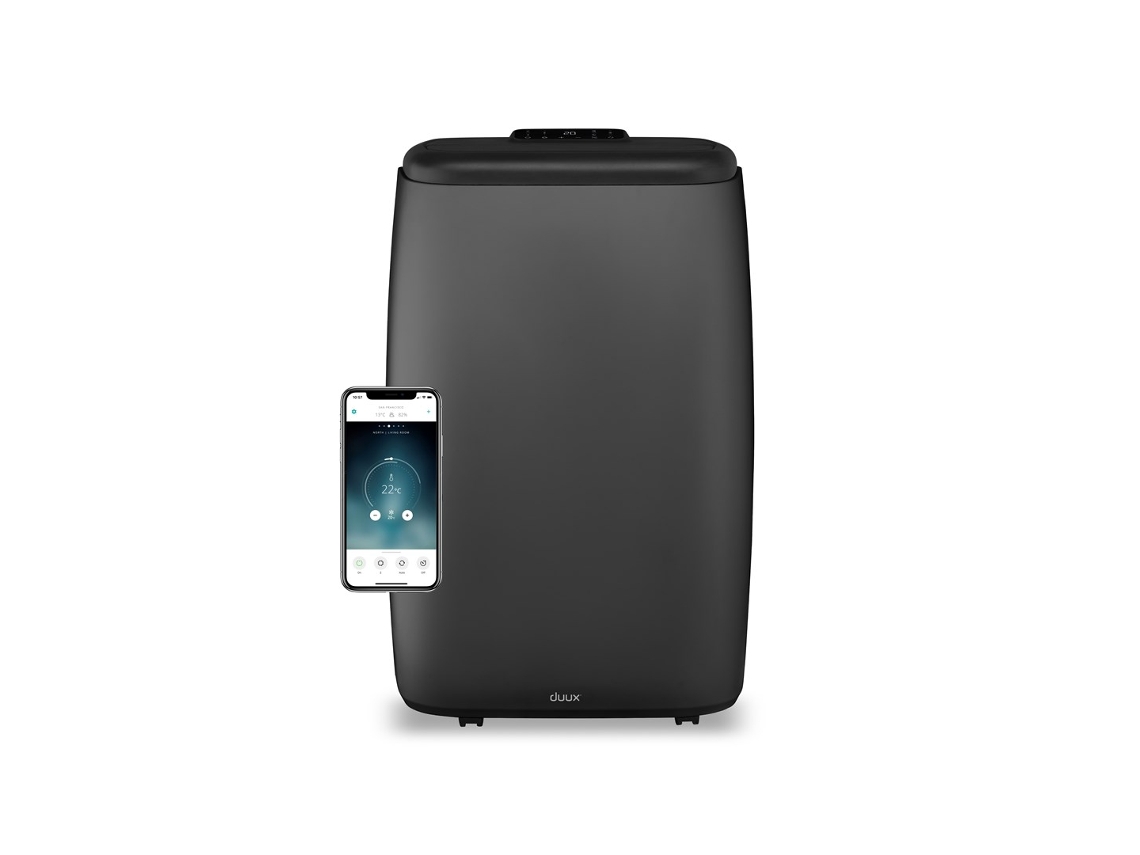 North Smart Mobile Airconditioner 18k Gray Duux