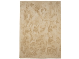 Consilio Concept Tapete De Pele Sintética Cozy Super Soft 200x290 Cm Bege