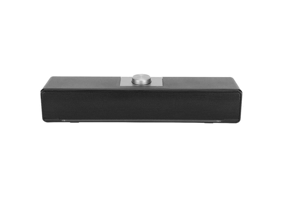 Caixa De Som Bluetooth (conexão Sem Fio, Adequada Para Desktops E Laptops)