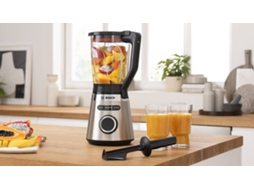 Liquidificador BOSCH MMB6382M Vitapower Serie 4 (1200 W - 2 L - Inox)