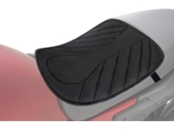 Almofada de assento para motocicleta off-road, almofada piloto portátil E
