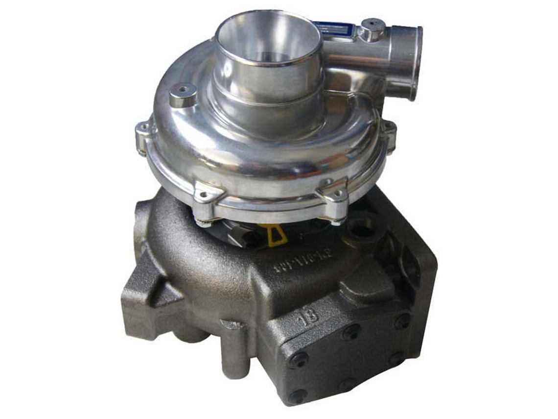 Turbina Do Motor Yanmar Mydn Prateadorecmar
