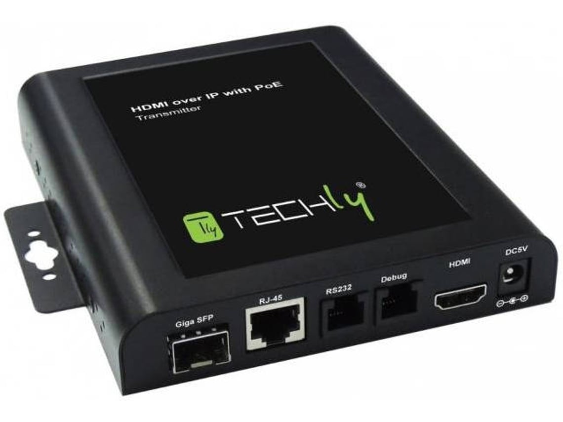 Extensão AV TECHLY IDATA EXTIP-VW