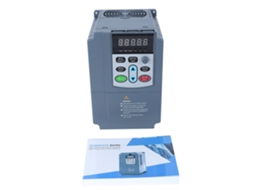 Inversor De Frequência Ski600 0.75kw 3f 380vac 2.7a