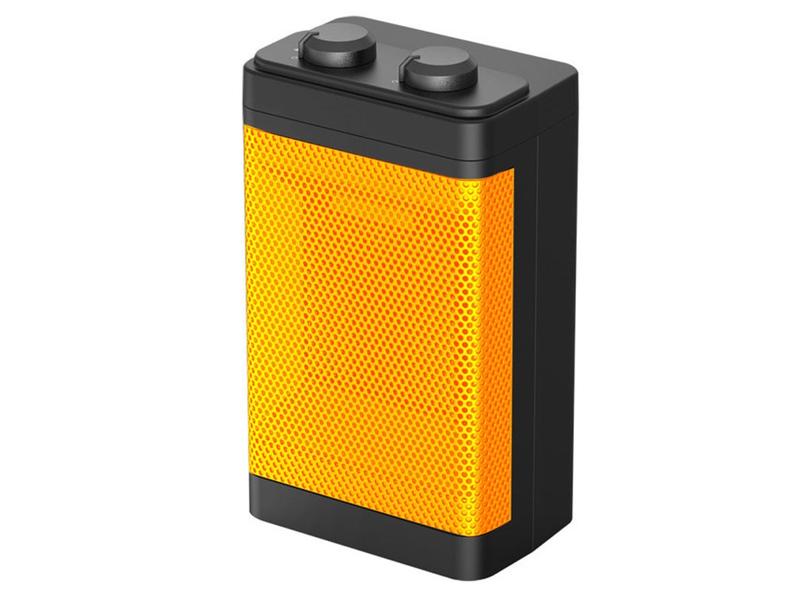 Aquecedor Elétrico de Mesa WEIMAI Ptc