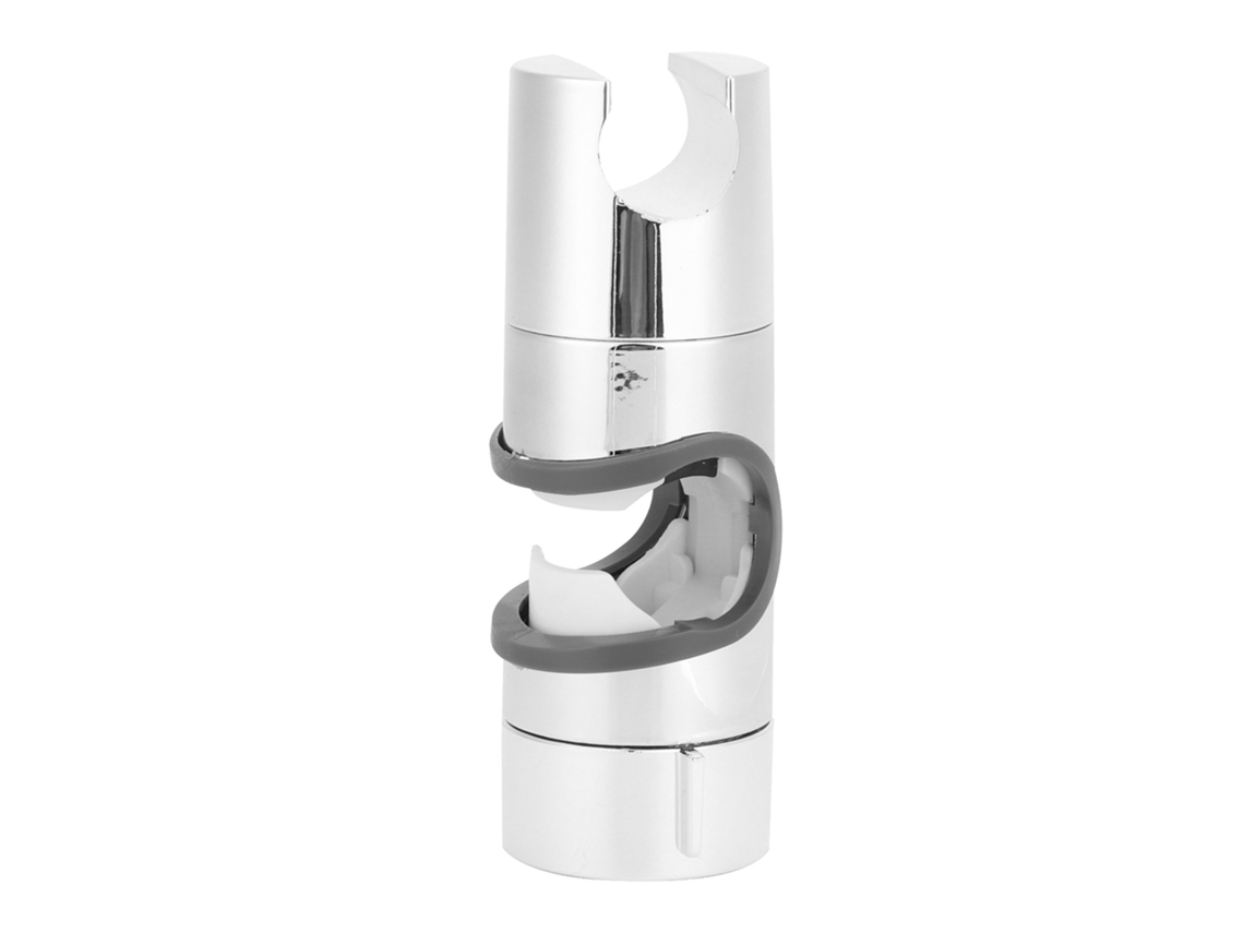 Suporte Ajustável Para Chuveiro Com Gancho Para Barra 24mm