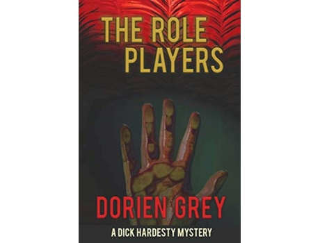 Livro The Role Players De Dorien Grey (inglês)