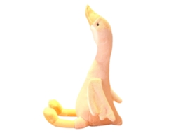 Brinquedo Pelúcia Ganso 19.7 Polegadas Crianças Decoração