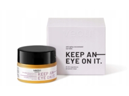 Eye Contour Balm, 15 Ml Veoli Botanica