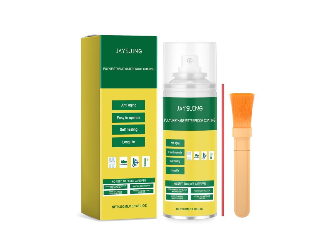 Spray Transparente À Prova D'água De Alta Qualidade