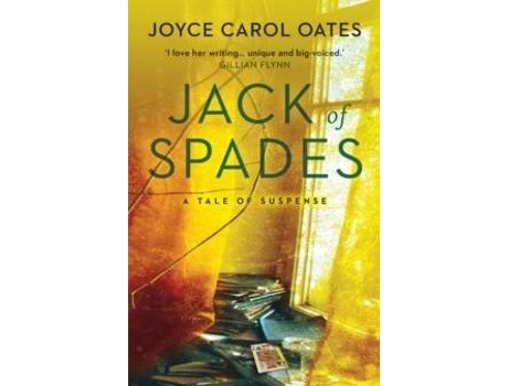 Livro Jack Of Spades de Joyce Carol Oates