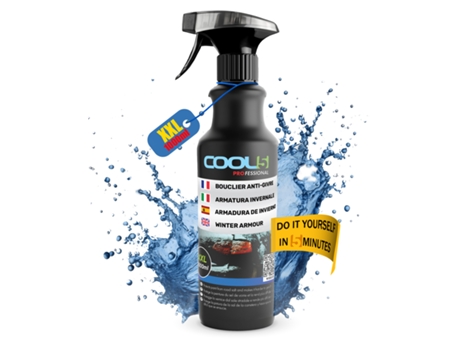 Inverno Armadura Conservante De Pintura Protección Y Anticorrosión 1l Cool5