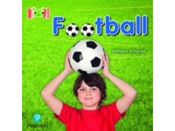 Livro Bug Club Reading Corner Age 4-7 Football de Eamonn O'Farrell (Inglês)