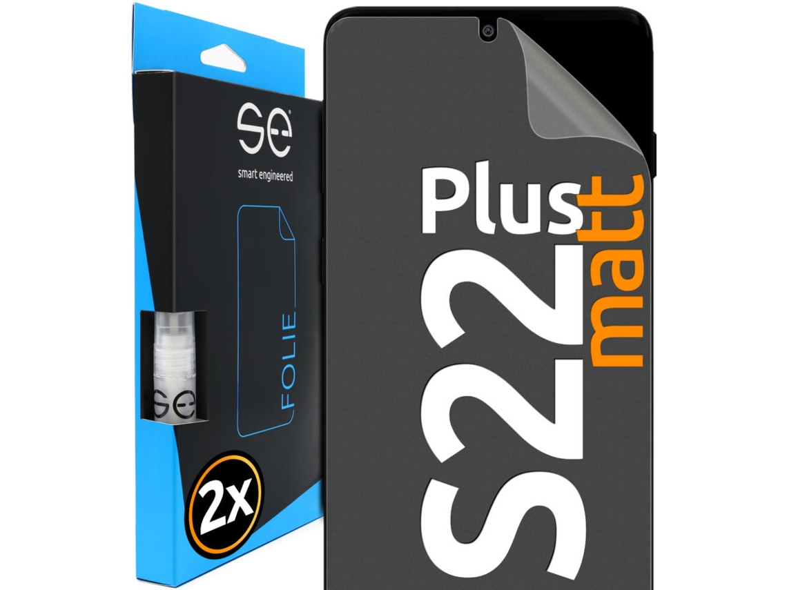 Pelicula de Vidro SMART ENGINEERED Galaxy S22, Galaxy S22+
