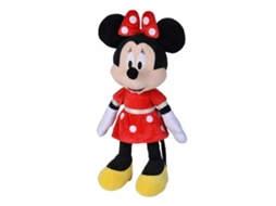 Promo Minnie Peluche Mascote 60cm Disney Simba