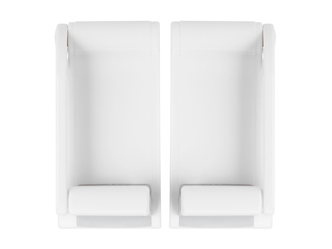 Suporte magnético para papel toalha parede organizador S/MARCA