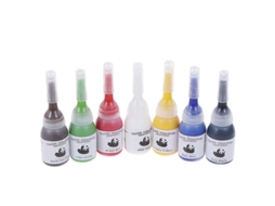 7pcs Pigmento Seguro Allinless