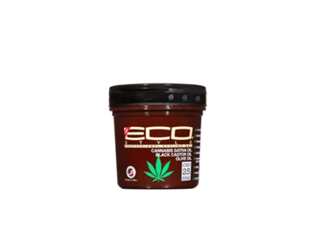 Gel de modelagem Eco Style Cannabis 236ml Eco Styler