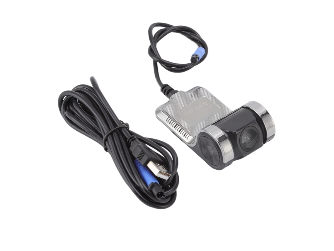 2026 câmara de Salpicadero para Carro com Usb, Gravador de Conduta Hd, Visão Noturna, Dvr Automotivo