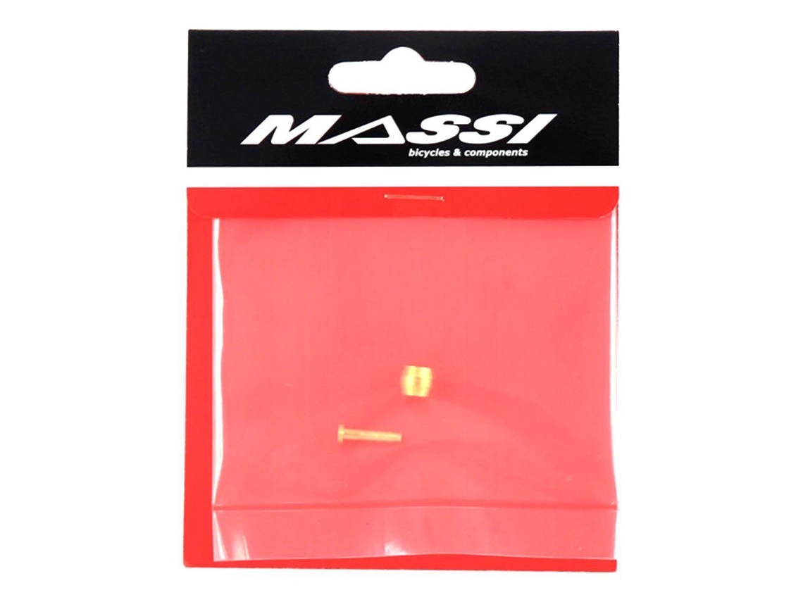 Massi Needle And Bushing For Hydraulic Shimano