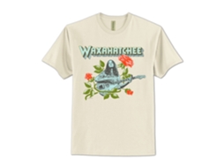 Waxahatchee Folk T shirt Classic ROCKINSTONE Size:s