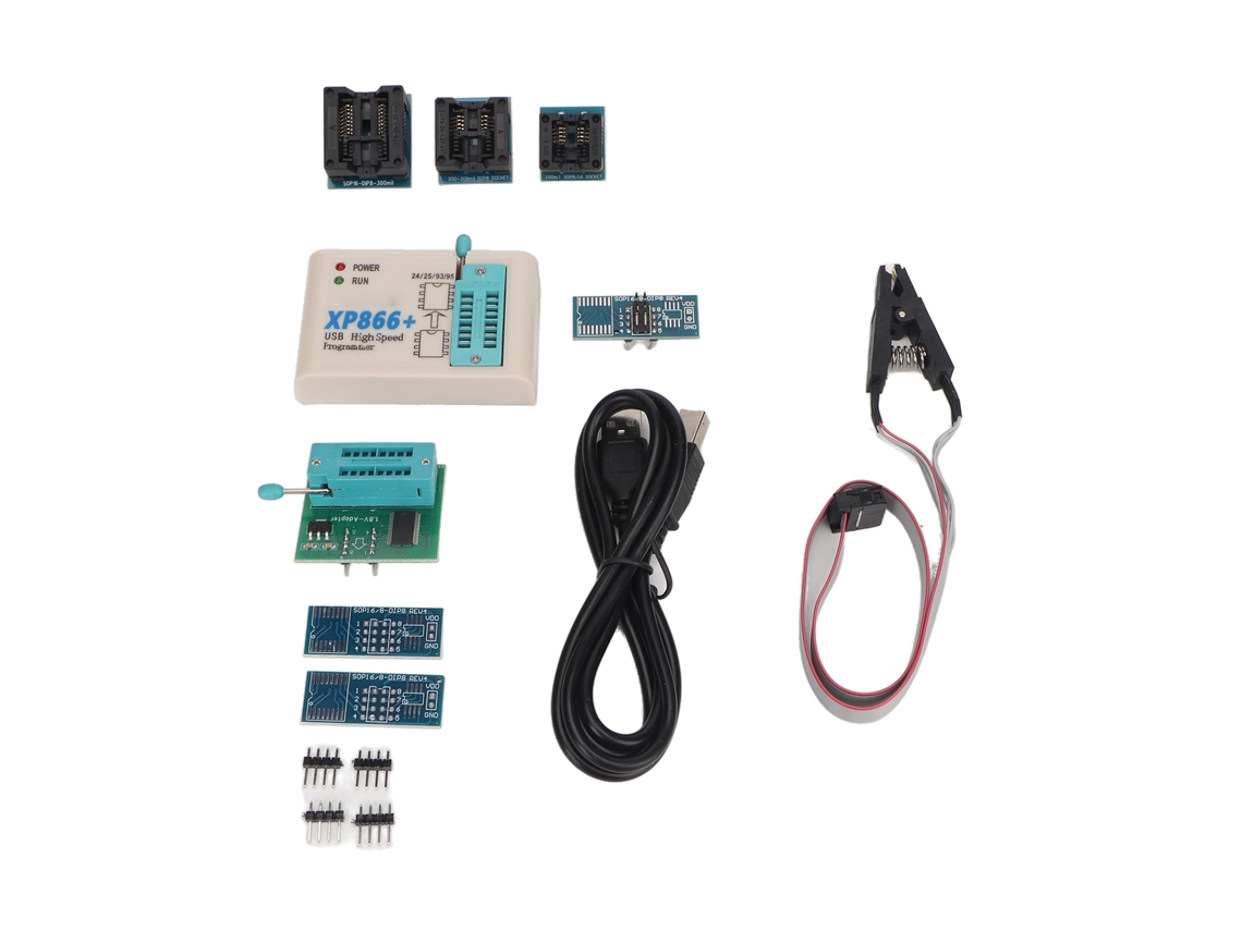 Kit Programador Usb LAXISCREED