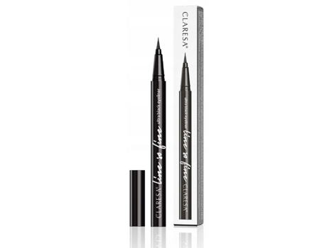 Claresa Precision Liquid Eyeliner Pen, Black, 1 Piece 4mass