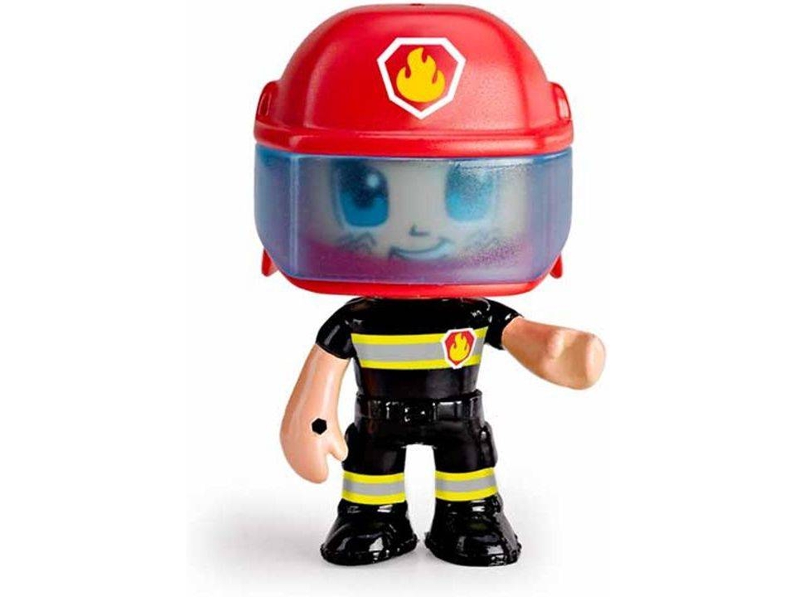 Figura Action Bombeiro