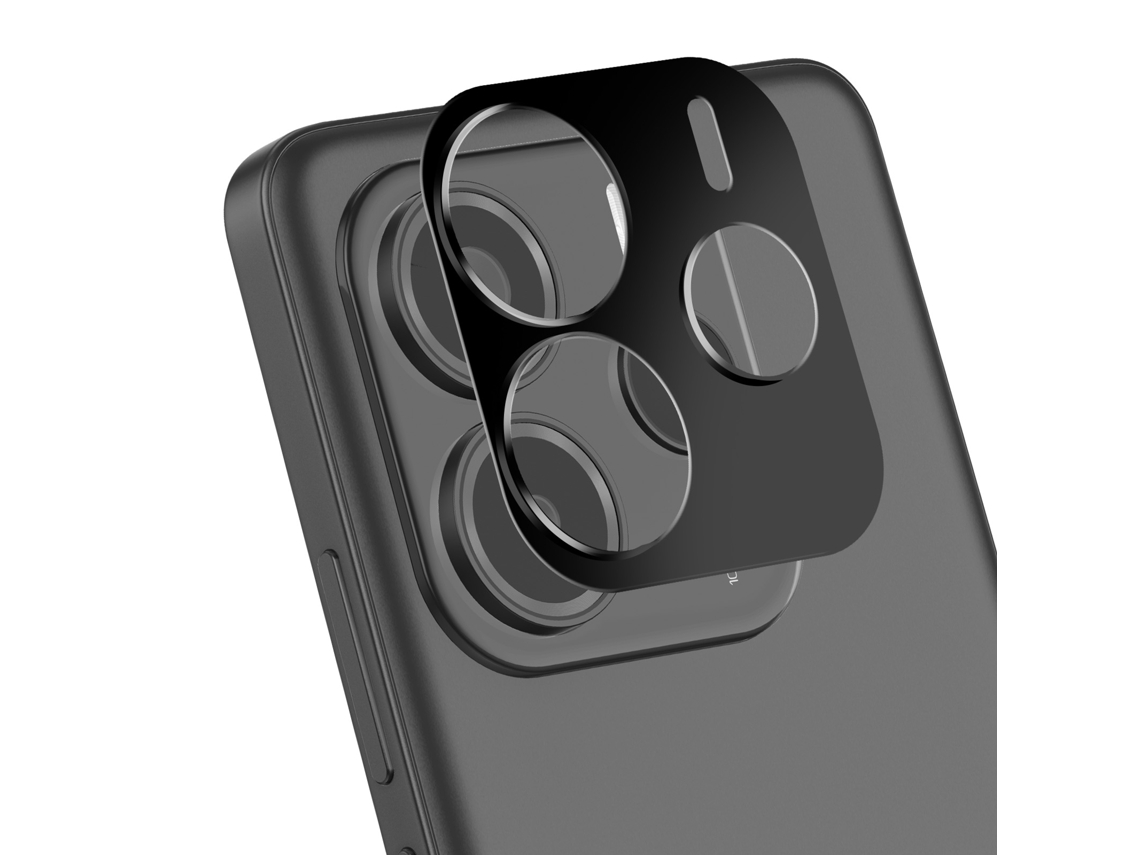 Protetor De Câmera Para Redmi Note 14 4g Design Monobloco