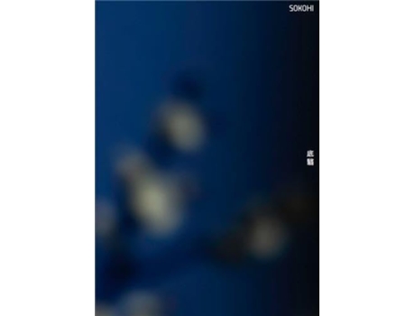 Livro SOKOHI de Suzuki Moe (Inglês - Capa Dura)