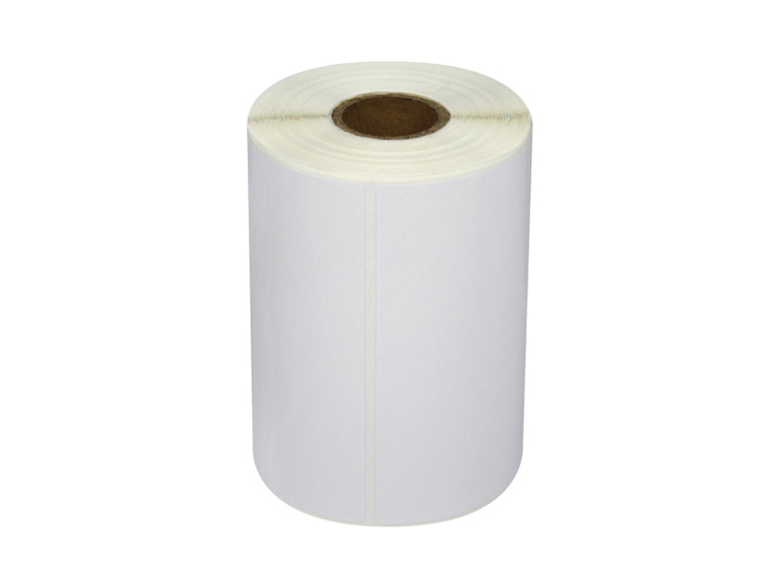 Etiquetas Compativeis Zebra (Branco - 500 - 101.5mmx 50mm)