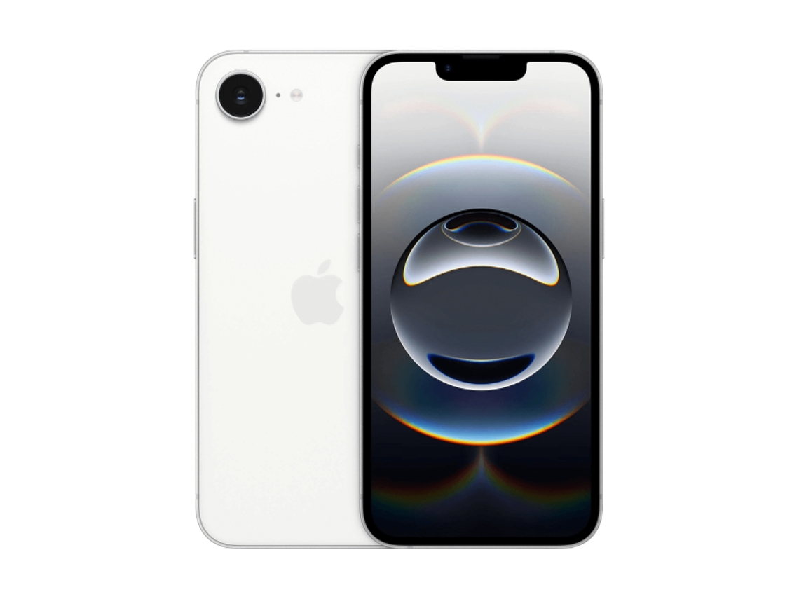 Iphone 16e 256gb Blanco Apple (white)