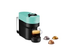 Máquina de Café KRUPS Nespresso Vertuo Pop XN9204 Menta (Outlet Caixa Aberta )