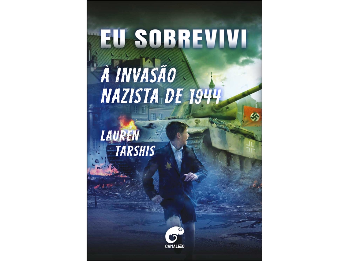 Livro Eu Sobrevivi A Invasao Nazista De 1944 de Diversos Autores (Português)