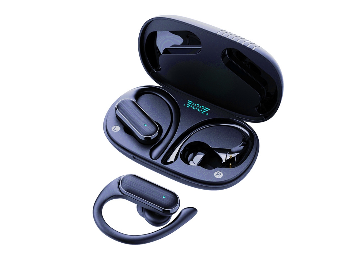Auriculares Hr True Wireless Bluetooth Azul