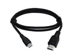 Lurelia Cabo Hdmi Micro Usb Para Telemóveis, 1080p, 1920x1080 E 60hz, 192khz