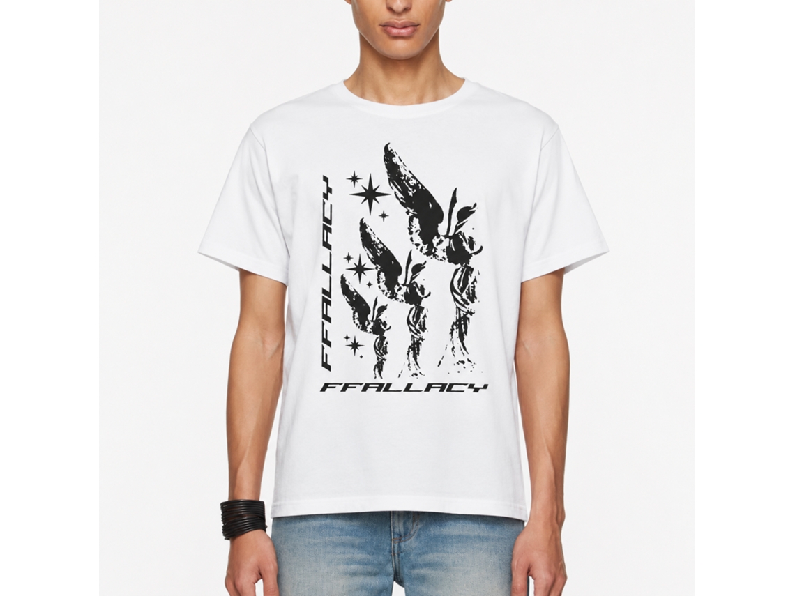 Thouxanbanfauni Faunifigueroa Angel T-shirts Tees Album Tour Merch Size:s