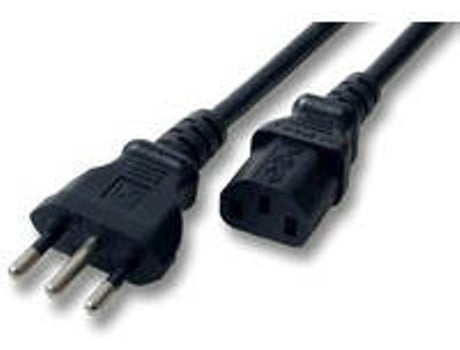 Cabo de Alimentação MICROCONNECT PE100418